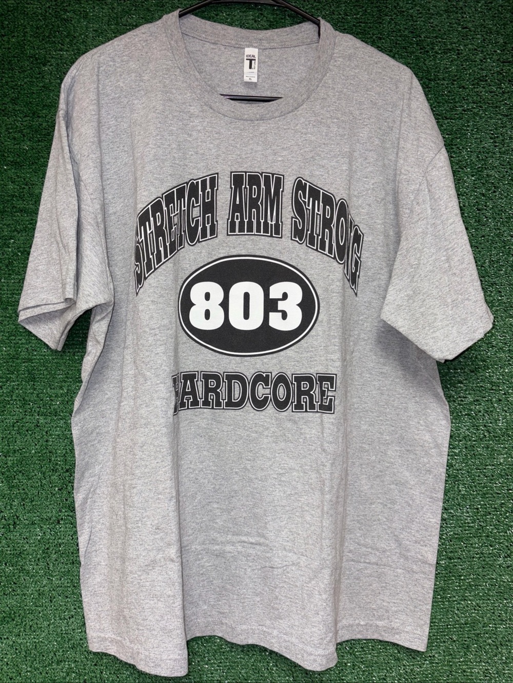 Stretch Armstrong Gray Furnace Fest 2021 Shirt XL. Ideal tag Hardcore Punk